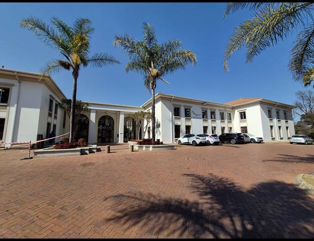 387M² OFFICE TO LET IN SANDTON CENTRAL